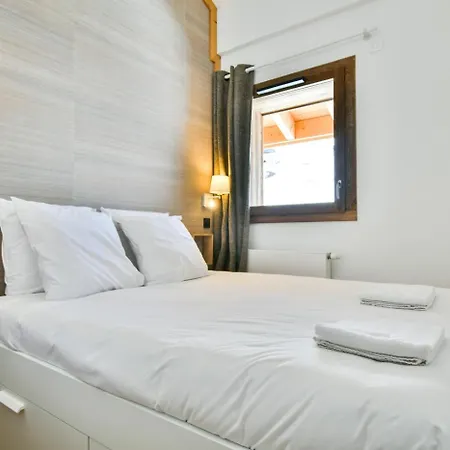Apartment Les De L'aiguille C301
