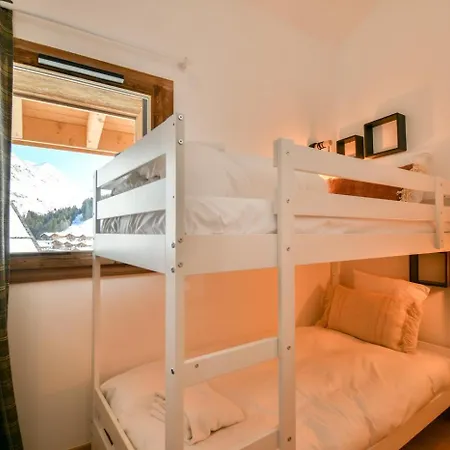 Apartment Les De L'aiguille C301
