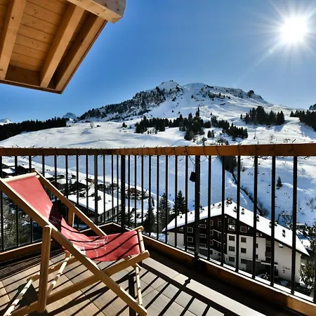 Apartment Les De L'aiguille C301