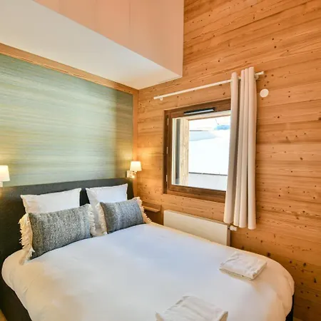 Les De L'aiguille C301 Apartment Le Grand-Bornand